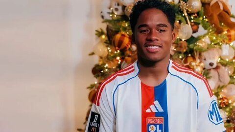 Ở Real Madrid có một lời nguyền đang chờ Endrick